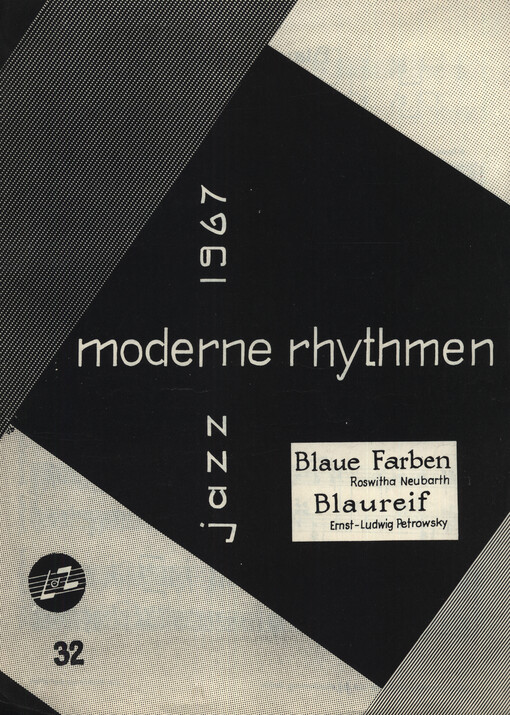 Moderne rhythmen : jazz 1967. 32