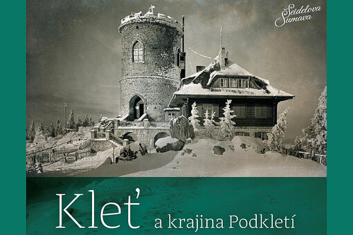 Kleť a krajina Podkletí