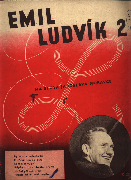 Emil Ludvík. 2