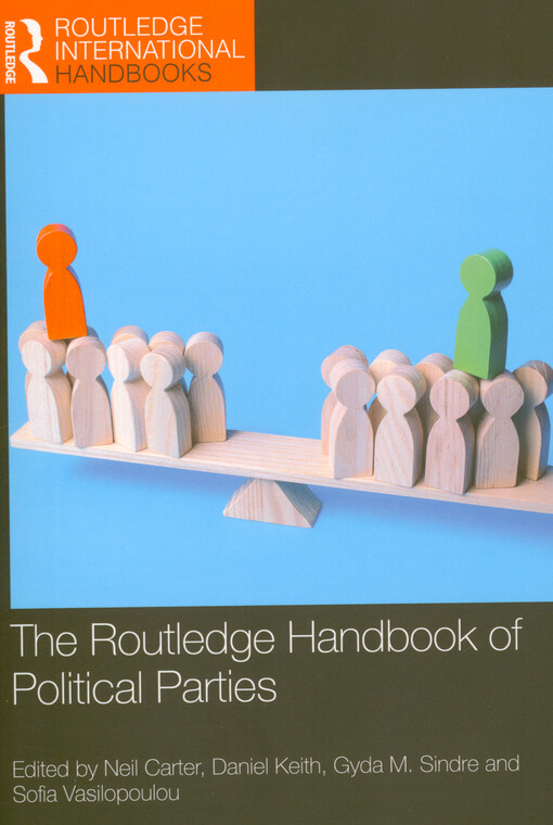The Routledge handbook of political parties