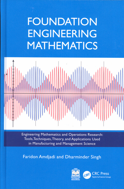 Foundation engineering mathematics