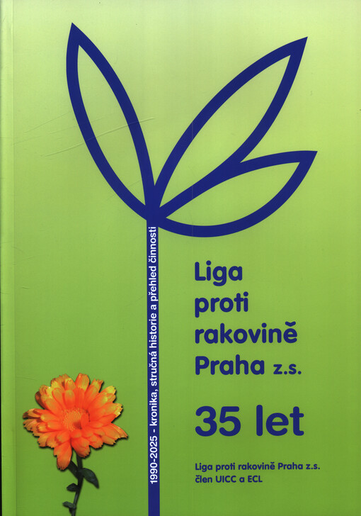 Liga proti rakovině Praha 35 let