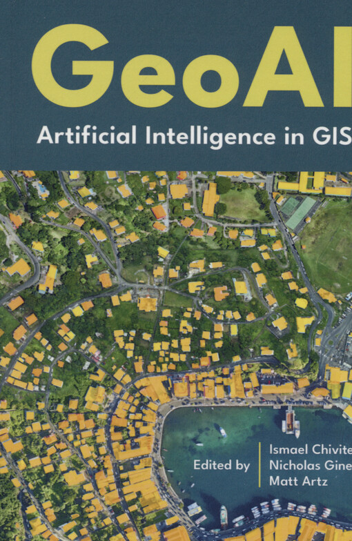 GeoAI : artifical intelligence in GIS