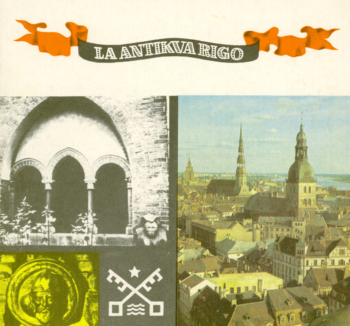 La antikva Rigo = Staraja Riga
