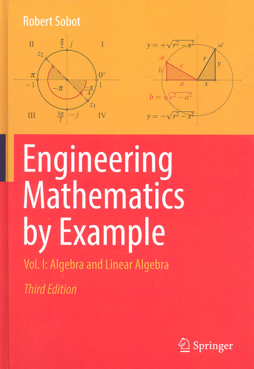 Engineering mathematics by example 1, Algebra and linear algebra
