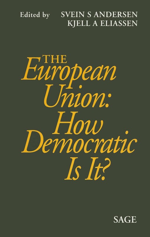 The European Union: how democratic is it?
