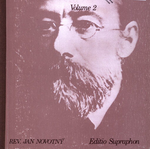Klavírní skladby. 2 = Klavierkompositionen. 2 = Piano compositions. 2