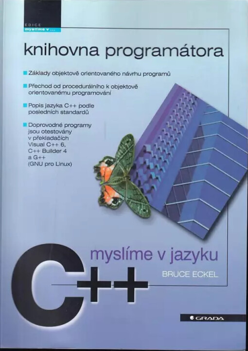 Myslíme v jazyku C++ :knihovna programátora