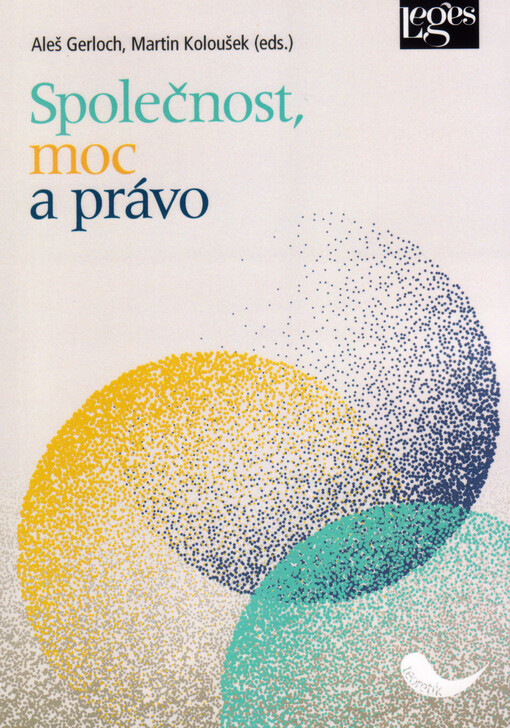 Společnost, moc a právo