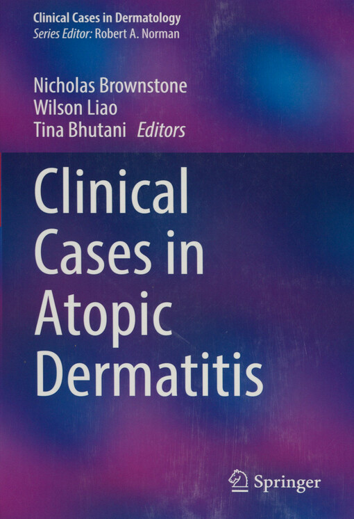 Clinical cases in atopic dermatitis