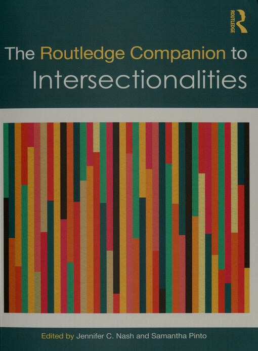 The Routledge companion to intersectionalities