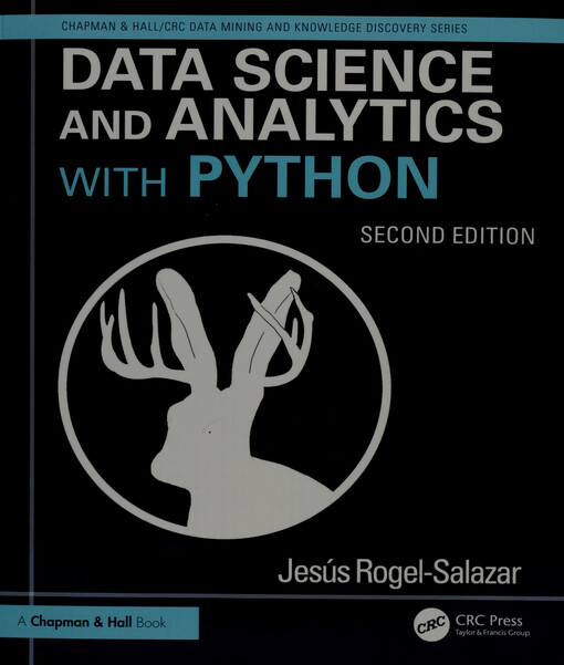 Data science and analytics with Python