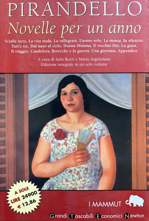 Pirandello Novelle per un anno