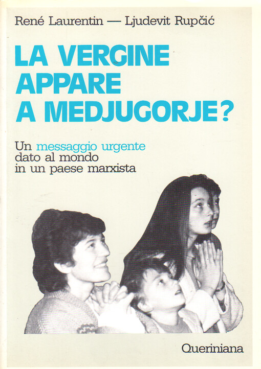 La vergine appare a Medjugorje?