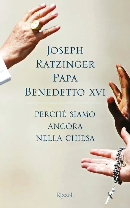 Perché siamo ancora nella chiesa