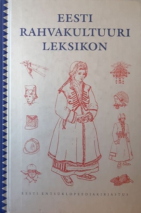 Eesti rahvakultuuri leksikon