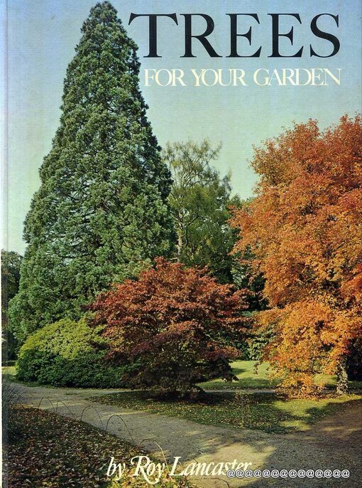Trees for Your Garden