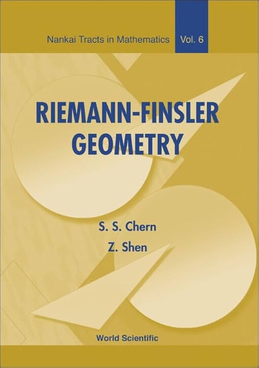 Riemann-Finsler geometry