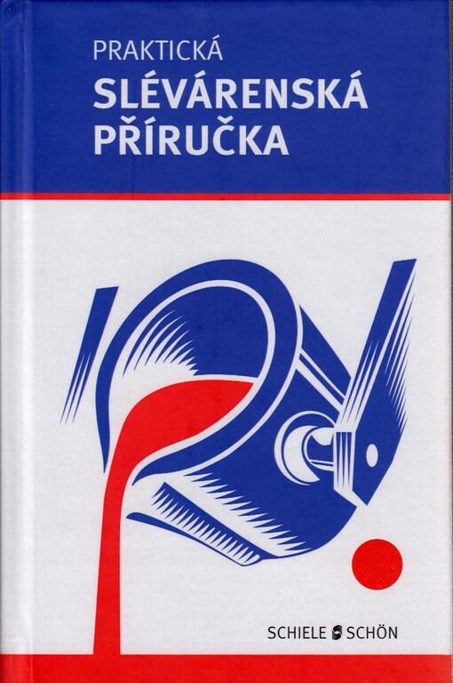 Praktická slévárenská příručka : 2023