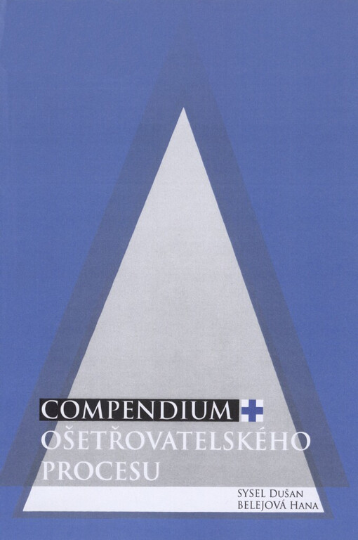 Compendium ošetřovatelského procesu