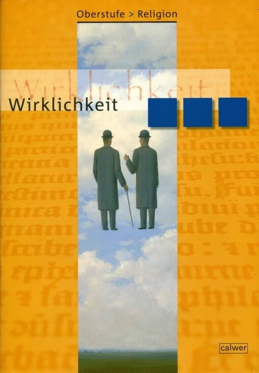 Wirklichkeit :Schülerheft