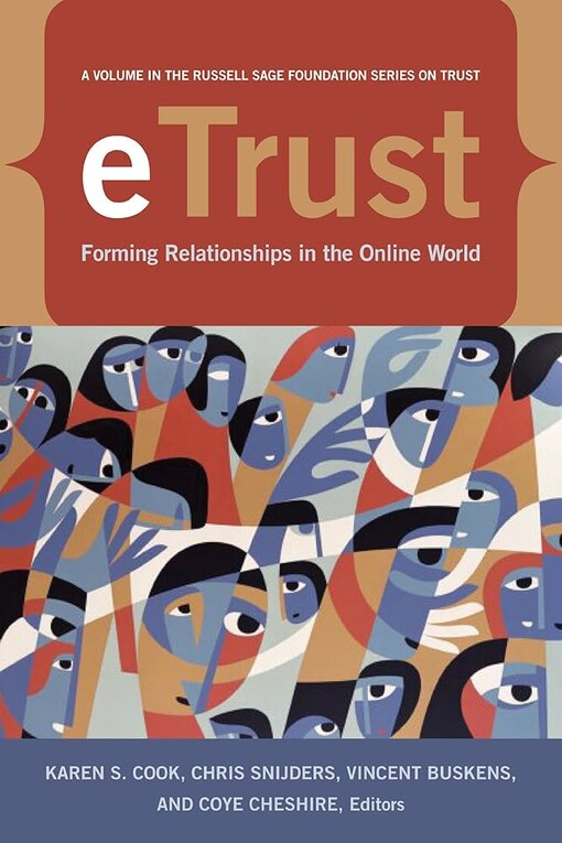 eTrust :forming relationships in the online world