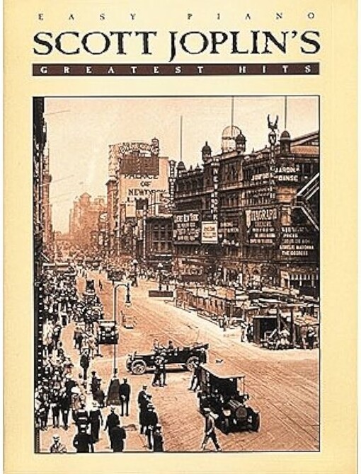 Scott Joplin's Greatest Hits (Easy Piano Composer Collection)