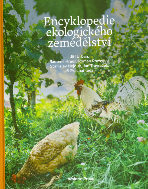 Encyklopedie ekologického zemědělství