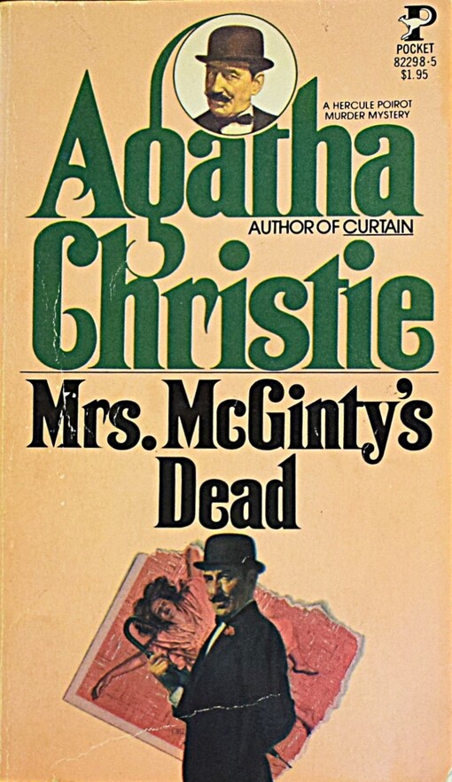 Mrs McGinty's Dead