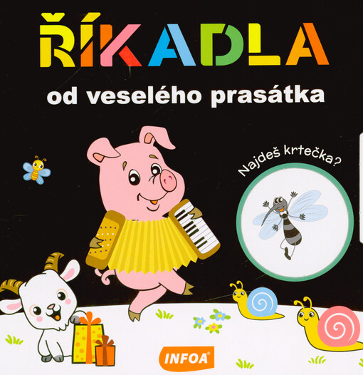 Říkadla od veselého prasátka