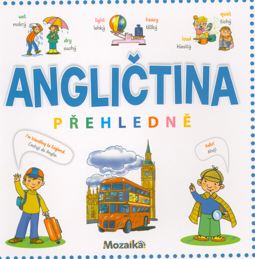 Angličtina přehledně