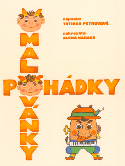 Pohádky, omalovánky