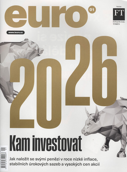 Euro : ekonomický týdeník