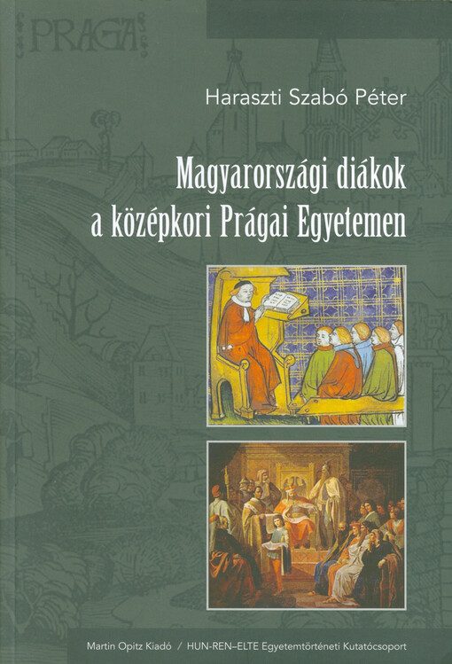 Magyarországi diákok a középkori Prágai egyetemen