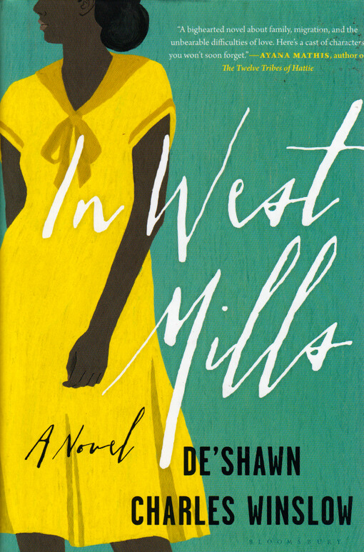 In West Mills : a novel
