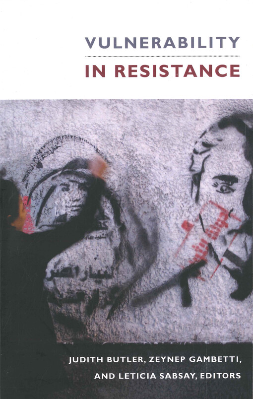 Vulnerability and resistance