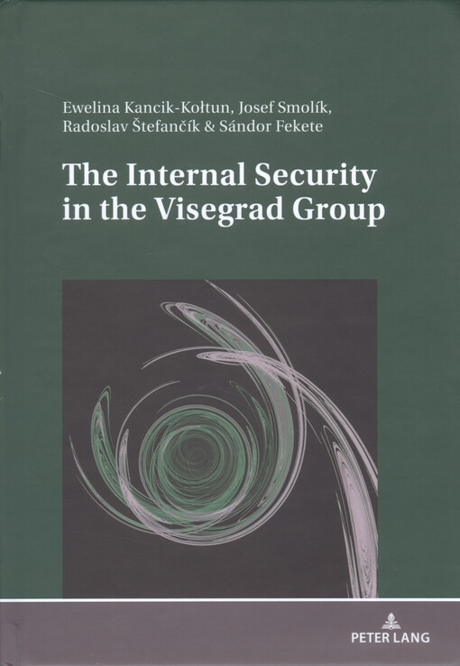 The internal security in the Visegrad group