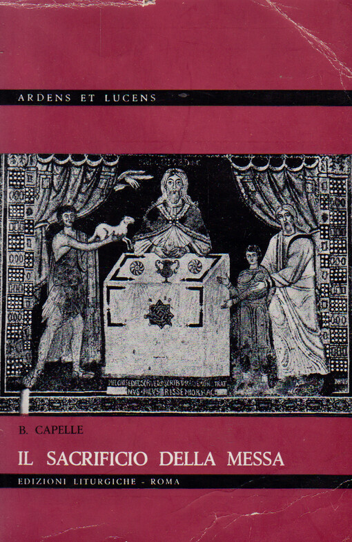 Il sacrificio della messa