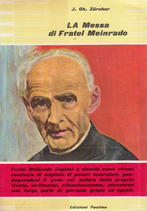 La Messa di Fratel Meinrado