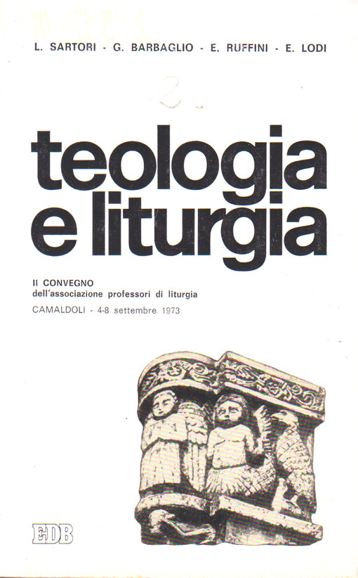 Teologia e liturgia
