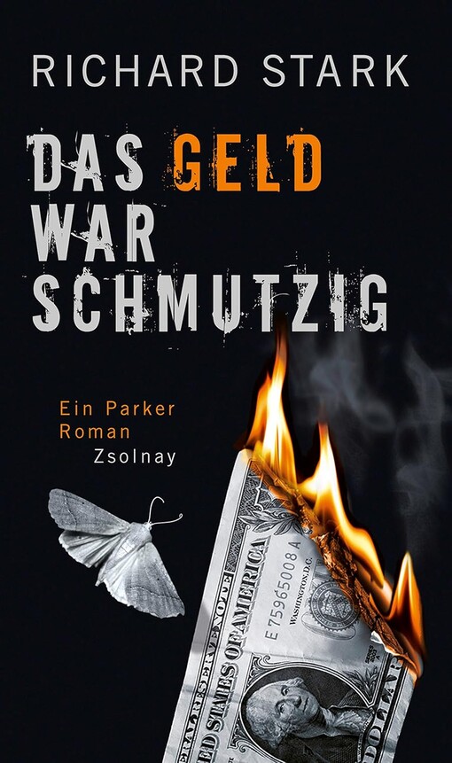 Das Geld war schmutzig :Roman