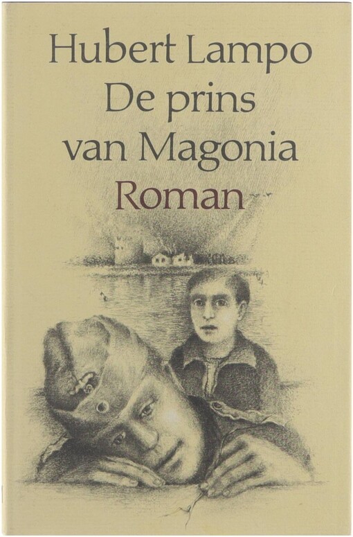 De prins van Magonia: Roman (Dutch Edition)