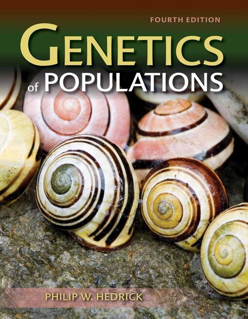 Genetics of populations
