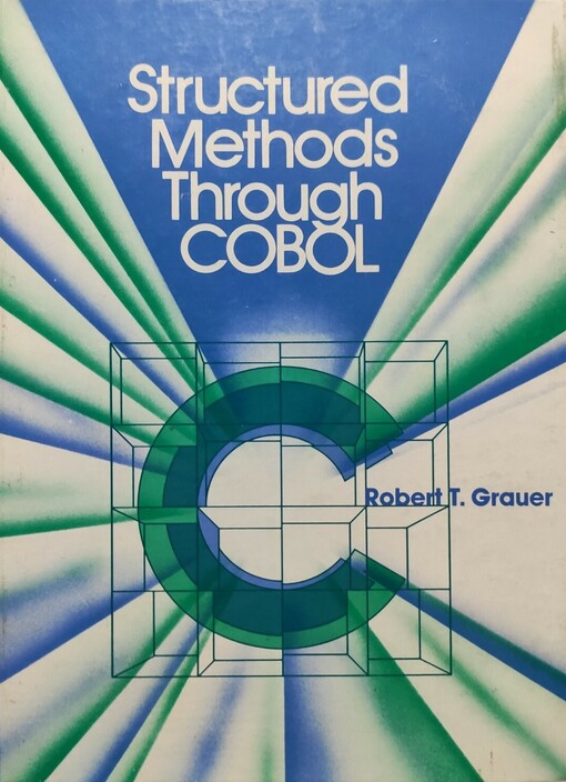Structured Methods Through Cobol