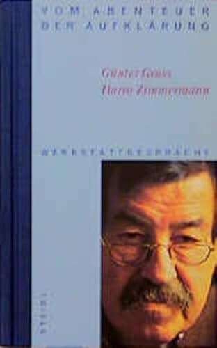 Vom Abenteuer der Aufklarung: Werkstattgesprche (German Edition)