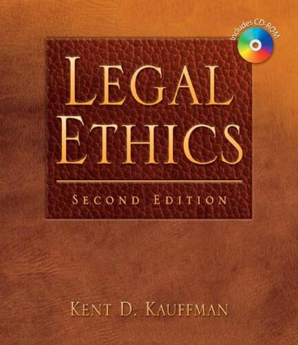 Legal Ethics