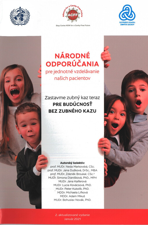 Zastavme zubný kaz teraz