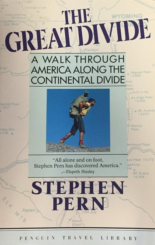 The Great Divide (Penguin Travel Library)