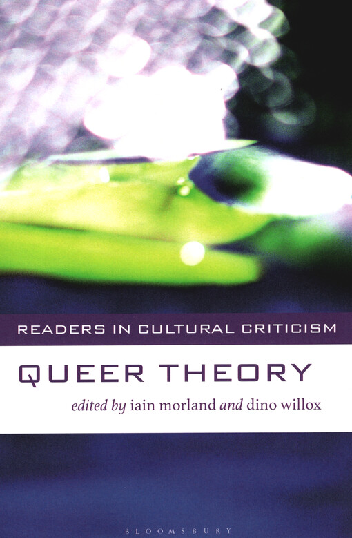 Queer theory
