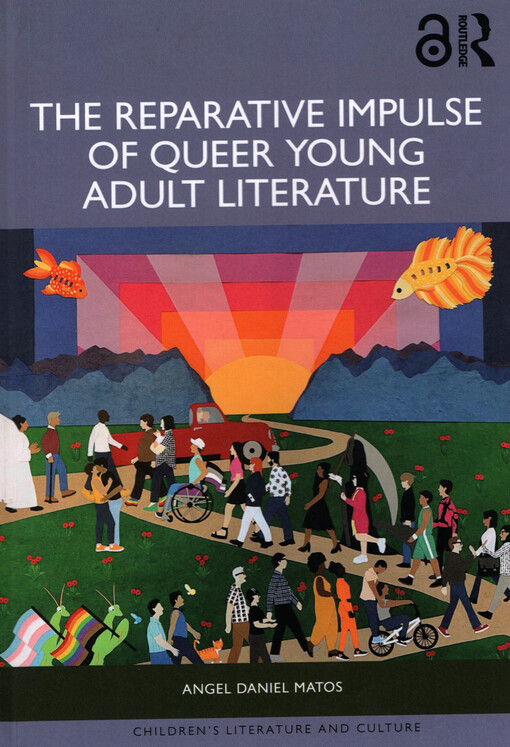 The reparative impulse of queer young adult literature